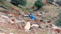 سقوط نیسان به دره در هوراند 2 کشته برجا گذاشت