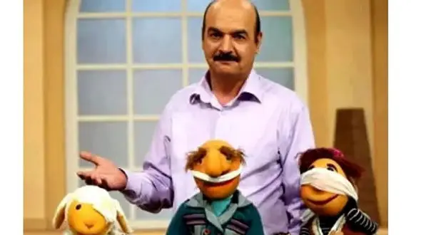  آقای مجری "کلاه قرمزی" را در تلویزیون گذاشت و به "مهمونی" نمایش‌خانگی رفت 