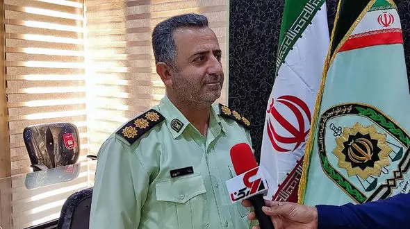 بازداشت شرور مسلح در آبادان / برای قدرتنمایی به مردم شلیک کرده بود + عکس 