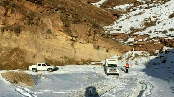 نجات مادر باردار در شهرستان چاراویماق آذربایجان شرقی