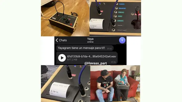 نوه مخترع به داد مادربزرگش رسید + عکس