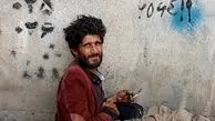 فیلم / این مرد آقاباقر کارتن خواب با تقلید صداهایش دل ها را برد / اقدام تحسین آمیز گروهی که آقاباقر را نجات دادند