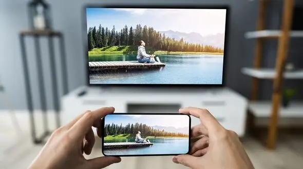 آموزش اتصال گوشی به تلویزیون آیوا + رفع خطاهای رایج