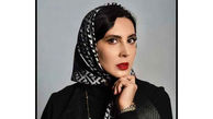 زیبایی حجاب لیلا بلوکات در کربلا ! + عکس جذاب خانم بازیگر