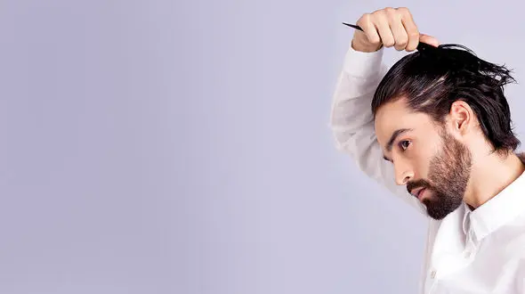 چگونه تار موها را ضخیم کنیم ؟ 