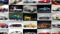 گرانترین خودروهای کلاسیک + عکس