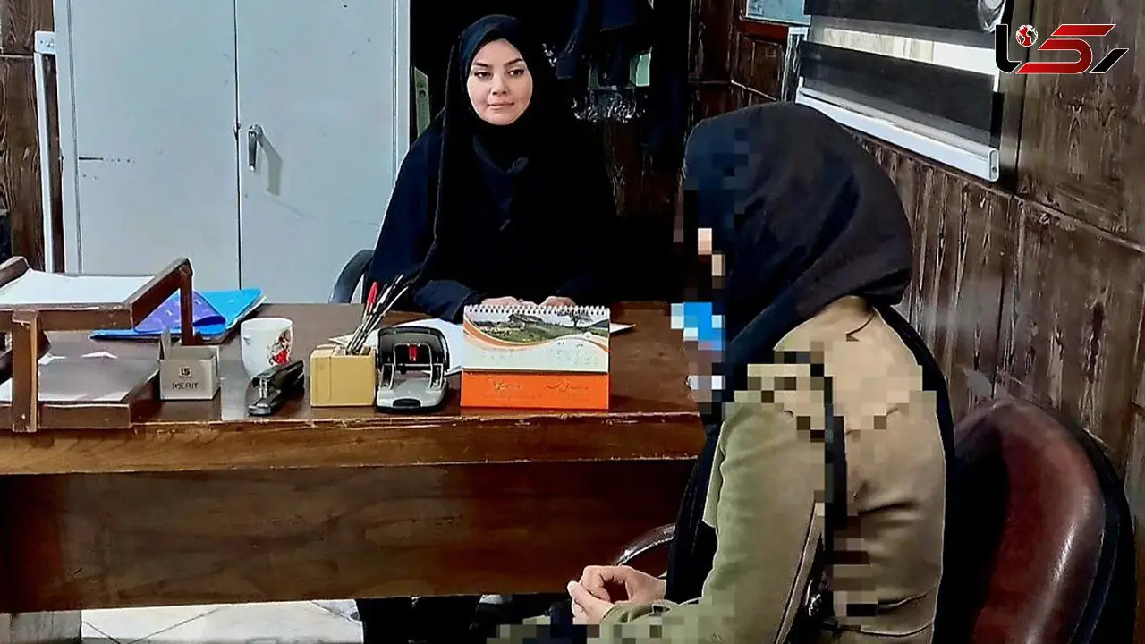 بدترین کاری که یک دختر در حق مادرش کرد! / فقط 16 سالمه  دوست پسرم مرا چیز خور کرده بود + نظر کارشناس 
