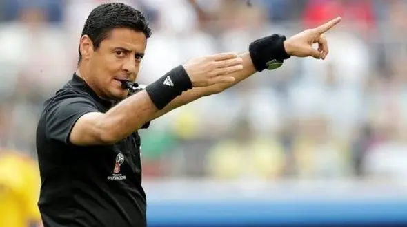 فغانی نمی‌تواند با نام استرالیا قضاوت کند