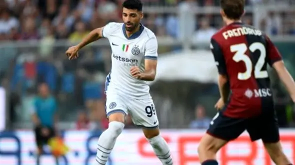 شاهزاده ایرانی در اوج / طارمی مقابل لاتزیو فیکس می شود!