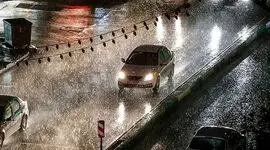هشدار بارندگی و رعدوبرق برای ۲۳ استان کشور / تهران هم بارانی می شود؟
