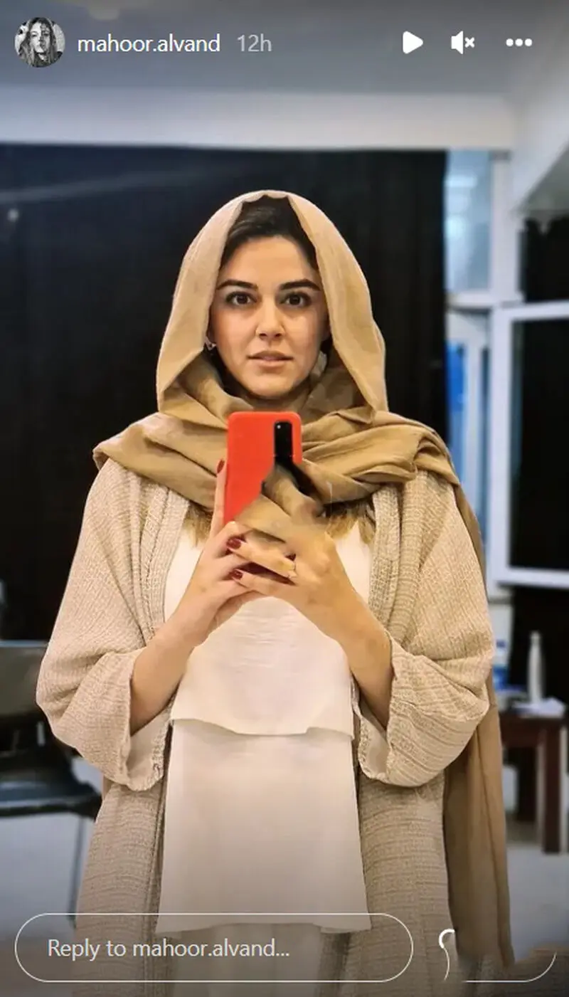 استایل بازیگران