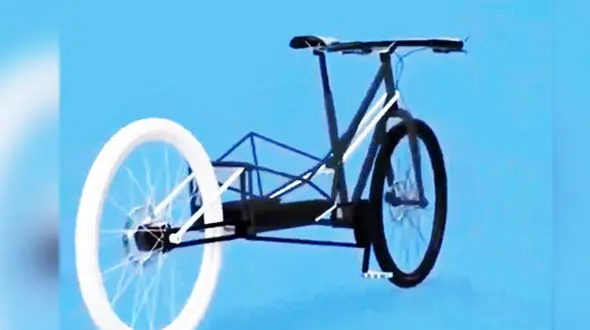 دوچرخه جادویی چه کار می کند؟ + فیلم