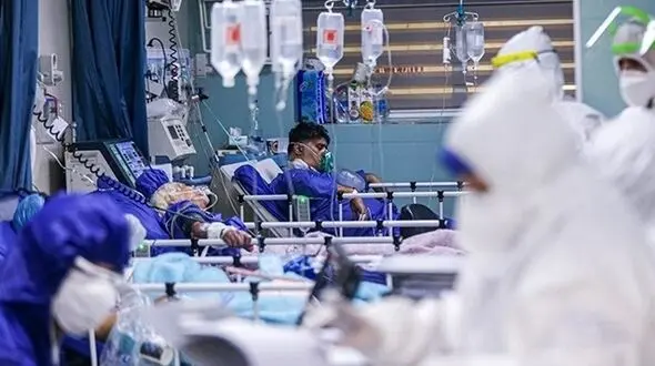 مرگ تلخ مادر و جنین در شکمش به خاطر کرونا در مشهد