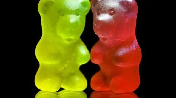 ساخت حسگر پزشکی از پاستیل خرسی