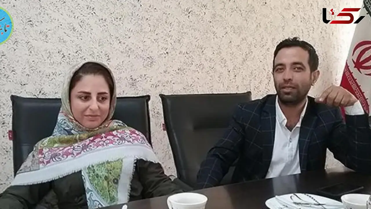 عروس و داماد تبریزی سیل زدگان ایران را سورپرایز کردند + عکس