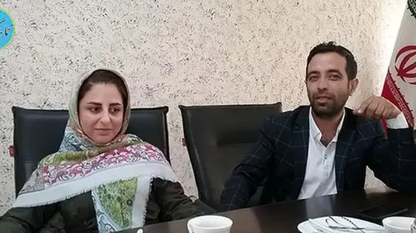 عروس و داماد تبریزی سیل زدگان ایران را سورپرایز کردند + عکس