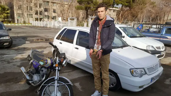 این جوان شیطان صفت را می شناسید؟/او دانش آموز پسر را به جنگل لویزان برد و ..!+عکس بدون پوشش