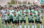 پوستر نوستالژی باشگاه خیبر برای بازی با پرسپولیس