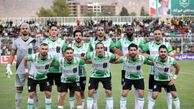 پوستر نوستالژی باشگاه خیبر برای بازی با پرسپولیس
