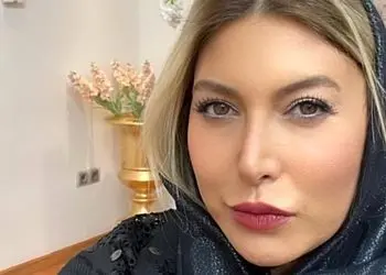 عکس/ حیاط سرسبز خونه پولداری فریبا نادری در زعفرانیه غوغا کرد!