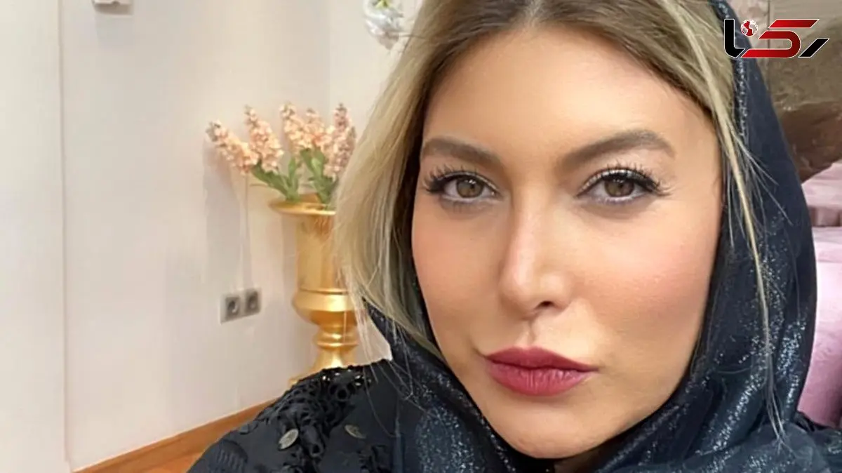 عکس/ حیاط سرسبز خونه پولداری فریبا نادری در زعفرانیه غوغا کرد!