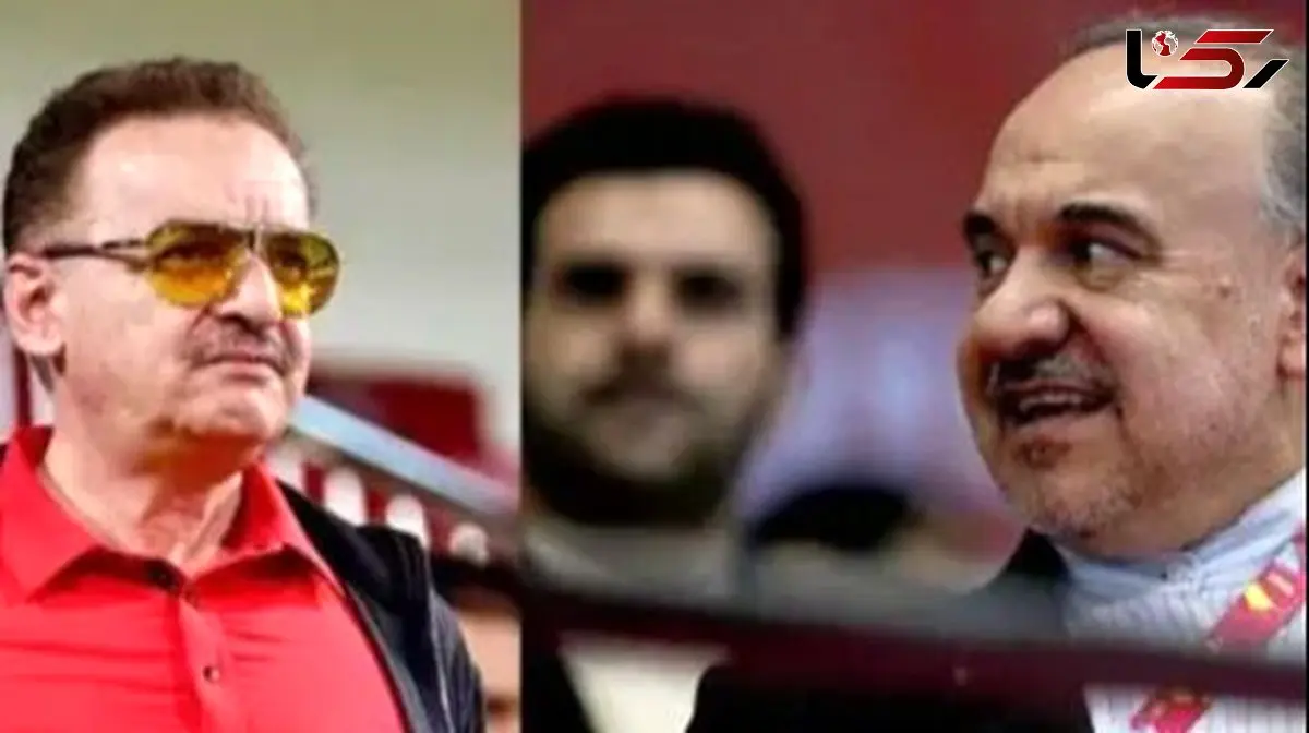 واکنش سلطانی فر به اتهامات: زنوزی حرف‌هایش را در دادگاه ثابت کند