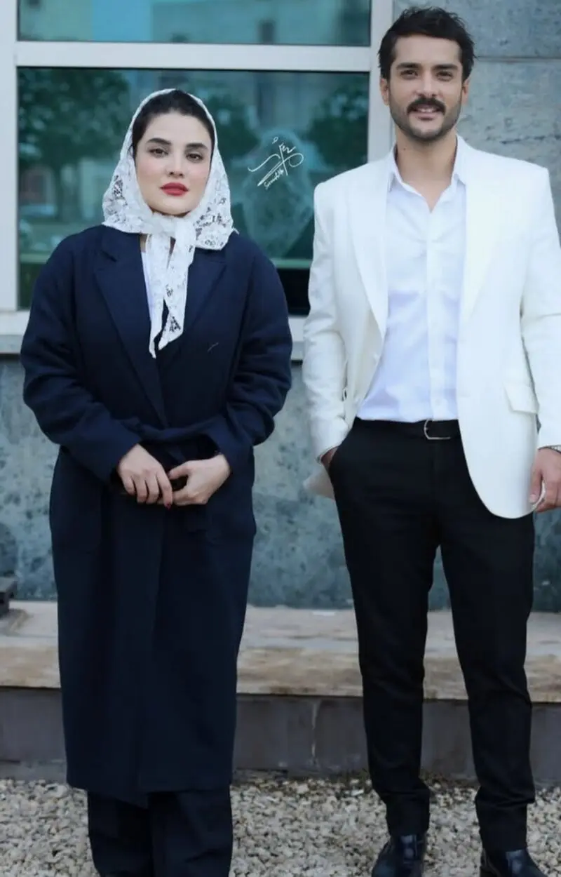 صبا و ساعد سهیلی