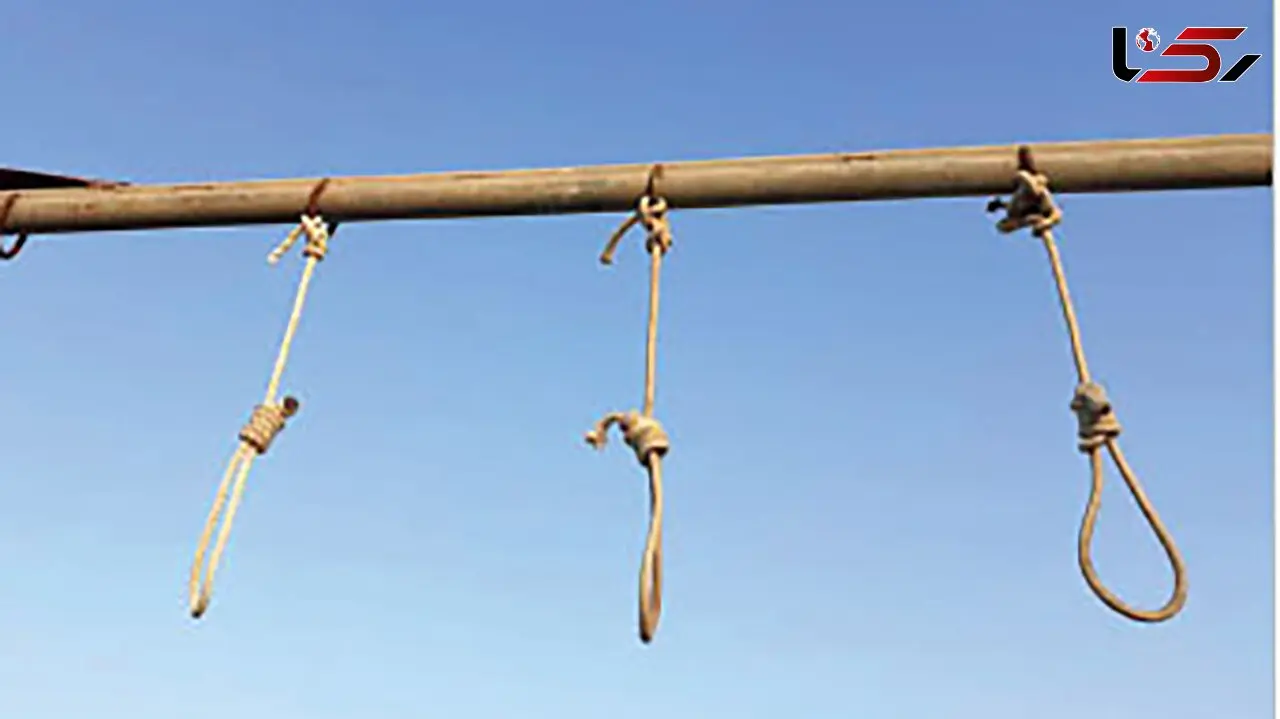اعدام 2 قاتل تهرانی صبح امروز !