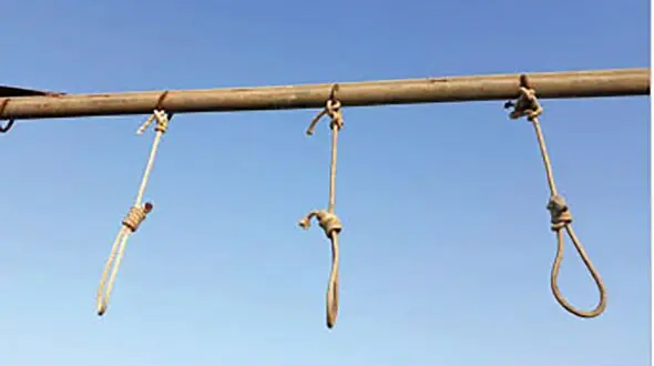 اعدام 2 مرد به خاطر قتل زن و شوهر بابلی / صبح دیروز اجرا شد