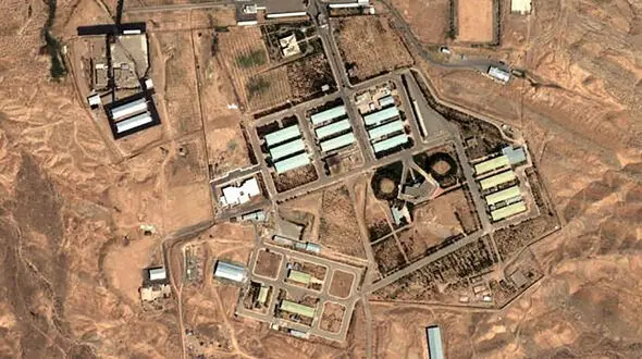سرپرست دادسرای نظامی شرق استان تهران به محل انفجار در پارچین رفت 