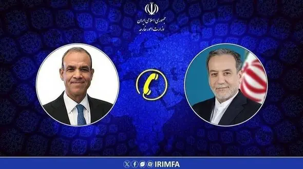 تاکید وزیر خارجه مصر بر تلاش جهت کمک به کاهش تنش در منطقه