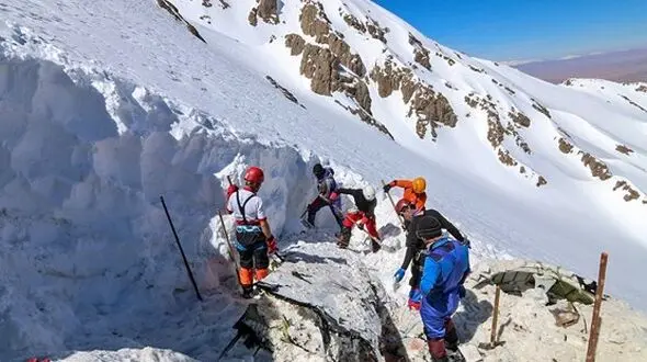 ناگفته‌هایی از عملیات جست‌وجوی لاشه هواپیمای تهران -یاسوج از زبان سرگروه تیم کشف هواپیما در دنا
