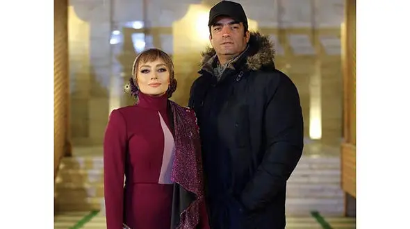 باورتون میشه خانواده همسر یکتا ناصر انقدر پرجمعیت و مذهبی باشن !!؟