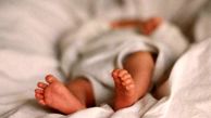 قتل نوزاد به دست مادر سنگدل 