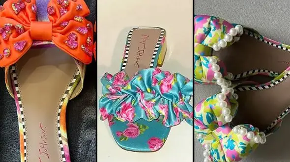 بهترین مدل دمپایی زنانه شیک / راحتی و جذابیت در یک قاب