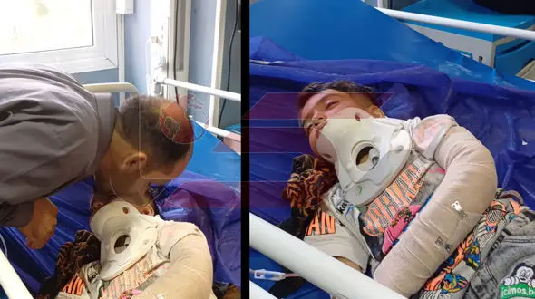 بی‌توجهی به قوانین و نقص فنی / واژگونی اتوبوس کرمان-مشهد جان 14 نفر را گرفت + فیلم اختصاصی و اسامی جانباختگان