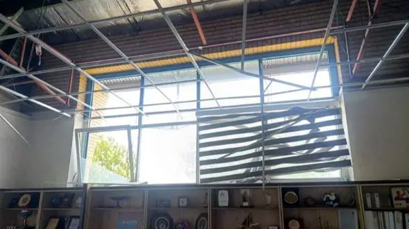 خسارت 3 میلیاردی حمله رژیم صهیونیستی به فدراسیون هندبال