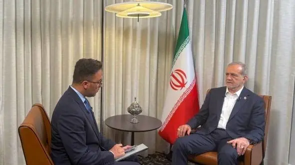 پزشکیان: با وحدت داخلی و همکاری منطقه‌ای بر مشکلات فائق می‌آییم