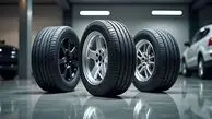 قیمت لاستیک خودرو امروز شنبه ۲ آبان ۱۴۰۵ / گران ترین لاستیک ایرانی چند؟ + جدول