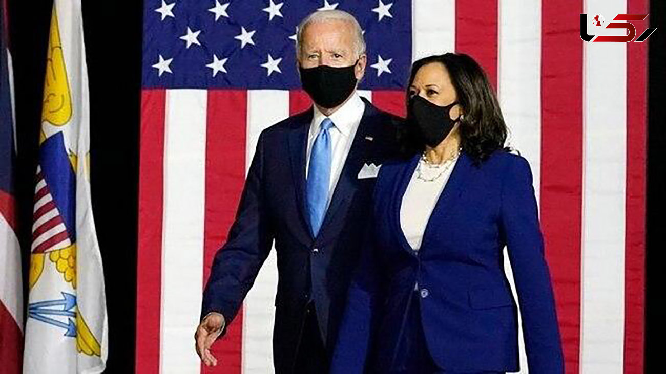 بایدن: رئیس جمهور شوم ماسک زدن را اجباری می کنم
