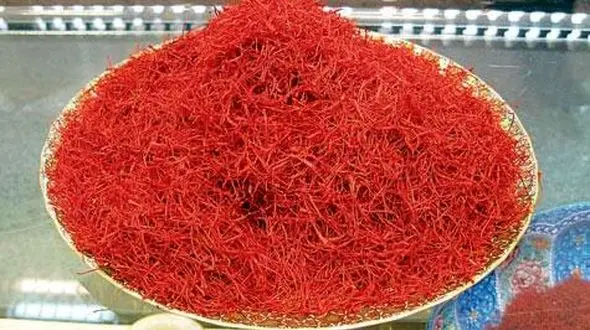 قیمت زعفران در بازار