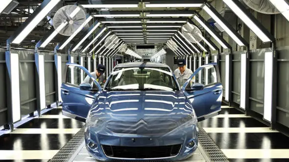 اولین خودروی مشترک سیتروئن و  سایپا ۲۰۱۸ می‌آید 