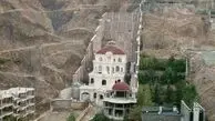 فیلم / آقازاده پنج پنت هاوس و خودروهای رنگارنگ دارد از جنگ ضرر می کند / مردمی که خانه و خودرو ندارند چیزی برای از دست دادن ندارند