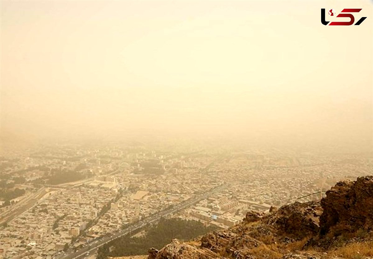 آلودگی هوا در لرستان به ۳ برابر حد مجاز رسید