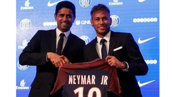 دل بوسکه :بارسا  از دست  نیمار راحت شد