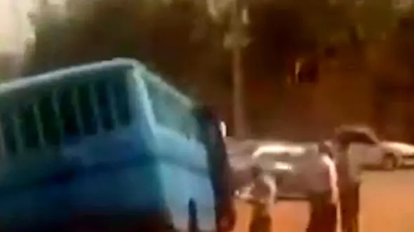 جزئیات فراری دادن یک قاتل زندانی در میناب / پلیس سایه به سایه در تعقیب است + فیلم