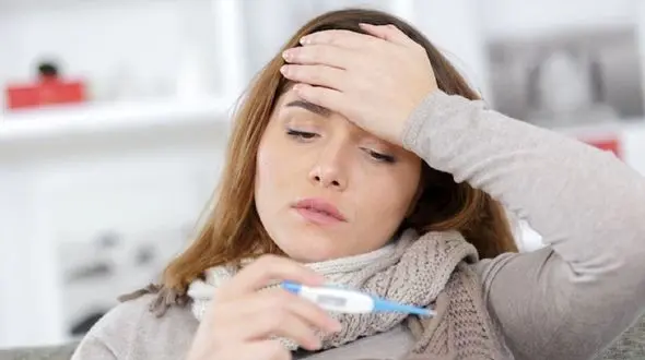 زمان مراجعه به پزشک در آنفولانزا / احتمال افزایش موارد کرونا