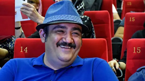 ببینید /  لوس شدن مهران غفوریان برای دختربانمکش !  + فیلم نگرانی دخترش !