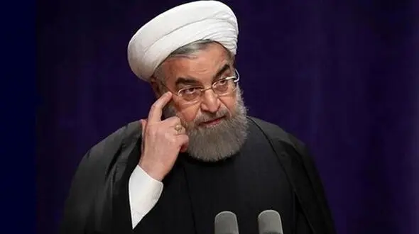 فیلم / روحانی: تا حرف می‌زنیم می‌گویند یعنی با آمریکا باید رابطه برقرار کنیم؟ نه آقا