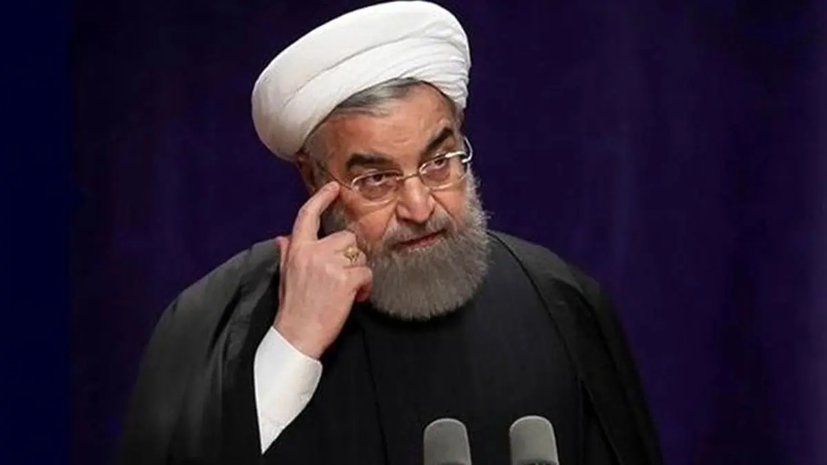 روحانی: تا حرف می‌زنیم می‌گویند یعنی با آمریکا باید رابطه برقرار کنیم؟ نه آقا